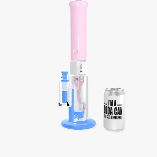 Custom Prism Bong