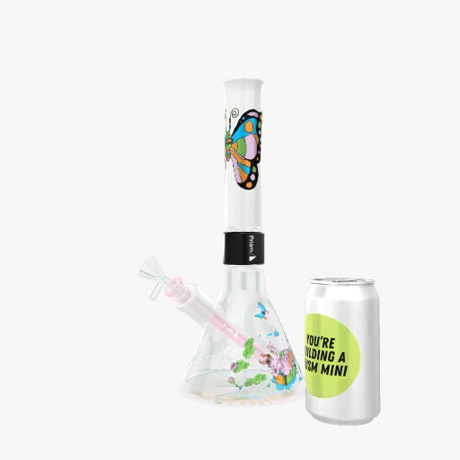 Custom Prism Mini Bong