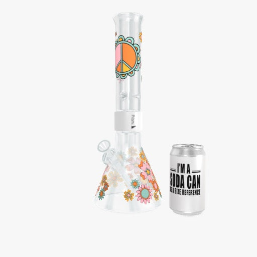 Custom Prism Bong