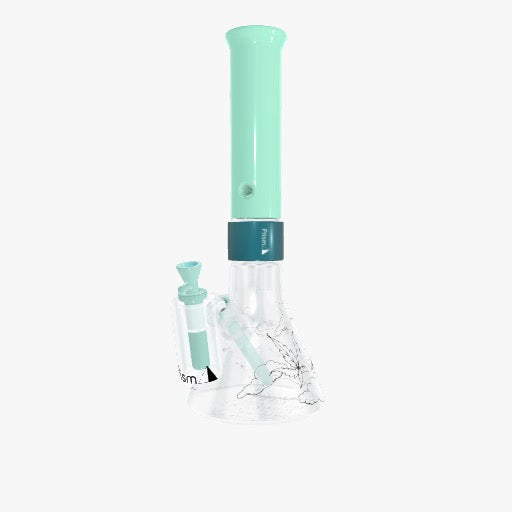 Mushroom Standard Beaker