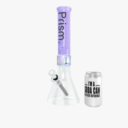 Custom Prism Bong