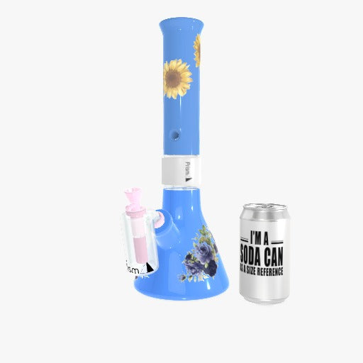 Custom Prism Bong