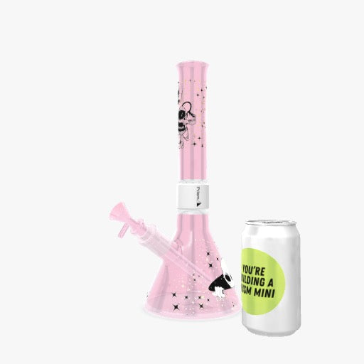 Custom Prism Mini Bong