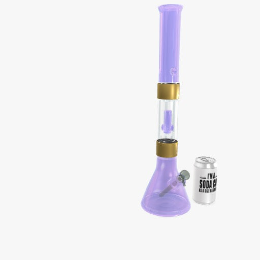 Custom Prism Bong