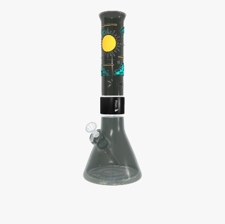 Custom Prism Bong