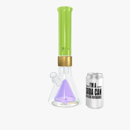 Custom Prism Bong