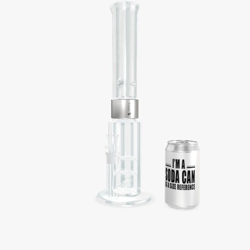 Custom Prism Bong