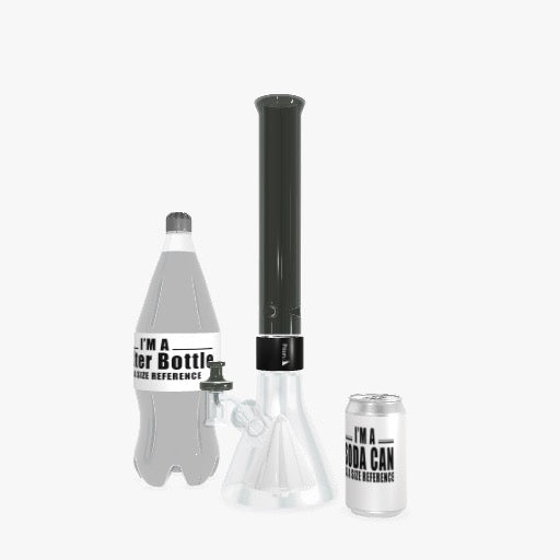 Custom Prism Bong