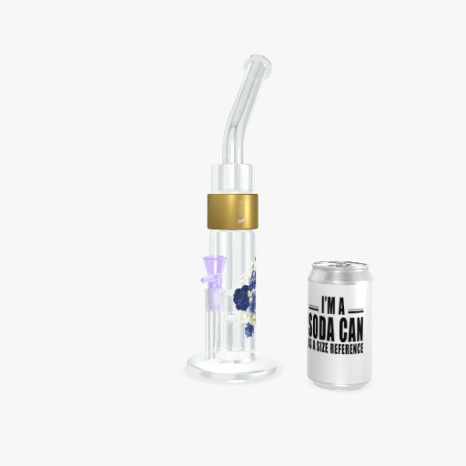 Custom Prism Bong