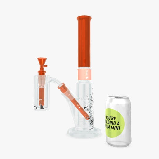 Custom Prism Mini Bong