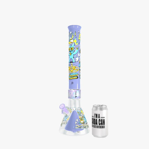 Custom Prism Bong