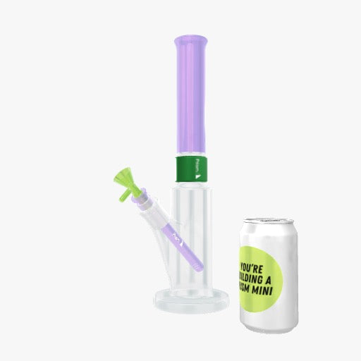 Custom Prism Mini Bong