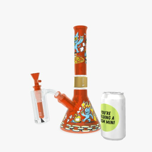 Custom Prism Mini Bong
