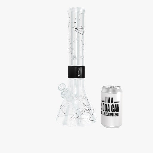 Custom Prism Bong