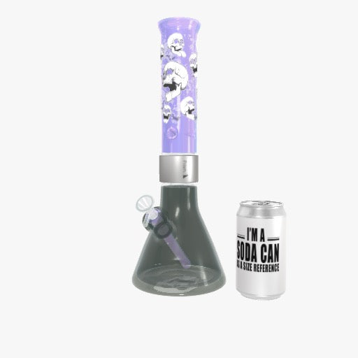 Custom Prism Bong