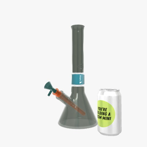 Custom Prism Mini Bong