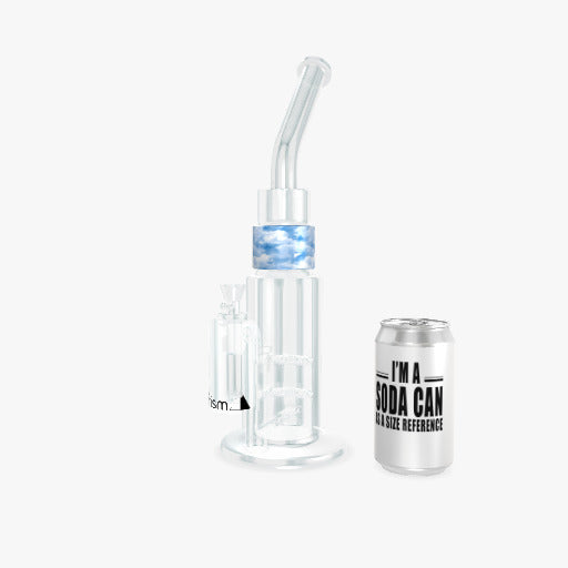 Custom Prism Bong