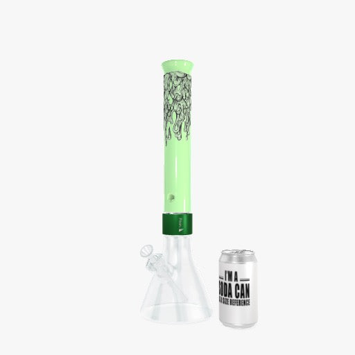 Custom Prism Bong