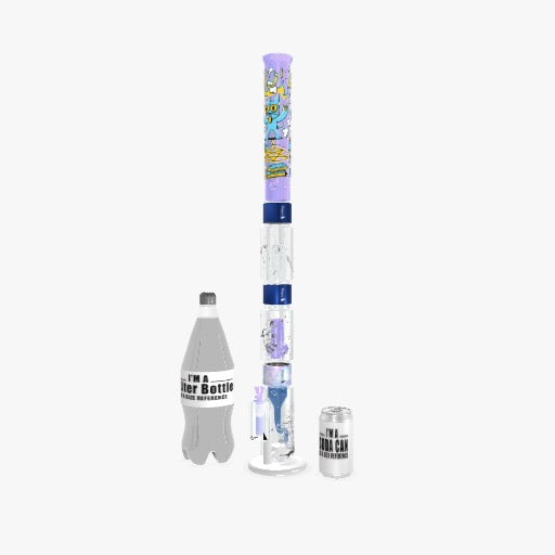 Custom Prism Bong