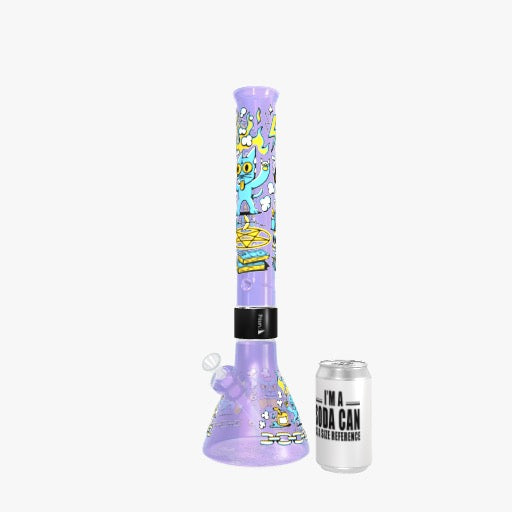 Custom Prism Bong