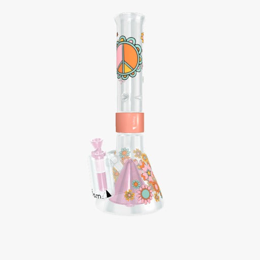 Custom Prism Bong