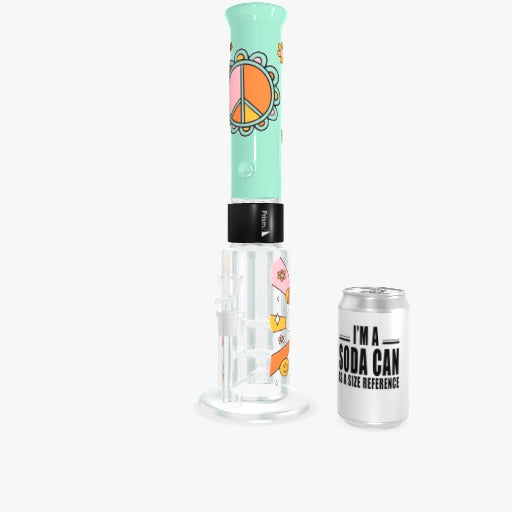 Flower Power Big Honeycomb Single Stack