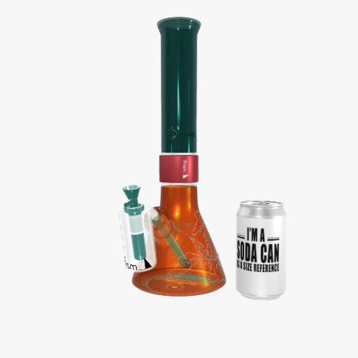 Custom Prism Bong