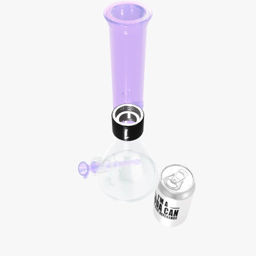Custom Prism Bong