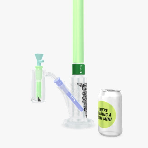 Custom Prism Mini Bong