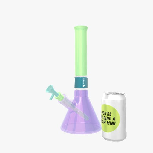 Custom Prism Mini Bong