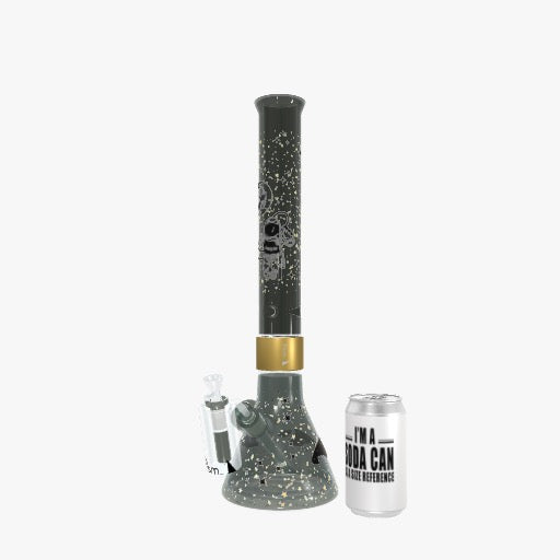 Custom Prism Bong