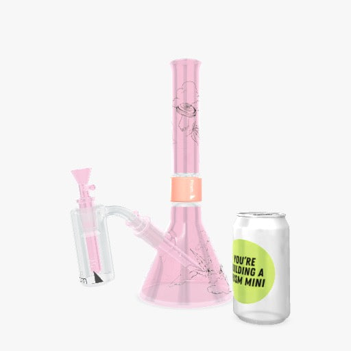 Custom Prism Mini Bong