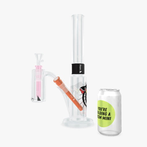 Custom Prism Mini Bong