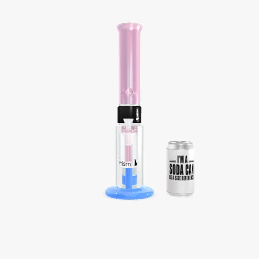 Custom Prism Bong