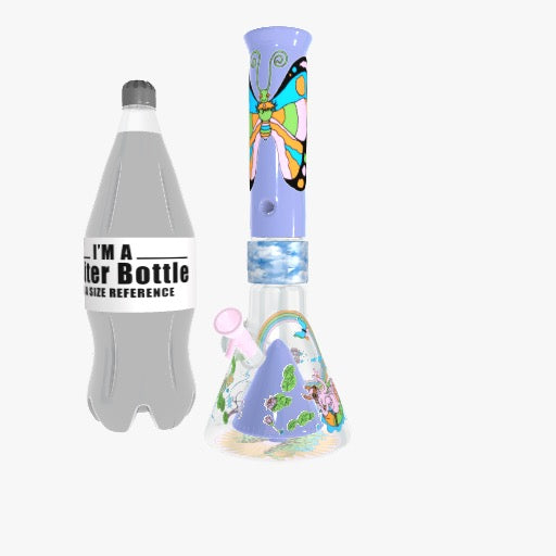 Custom Prism Bong