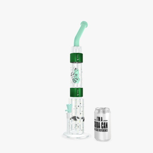 Custom Prism Bong