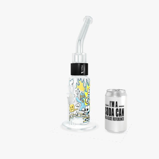Custom Prism Bong