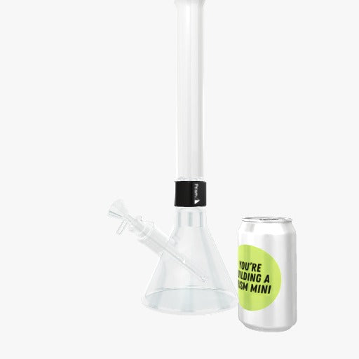 Custom Prism Mini Bong