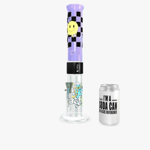 Custom Prism Bong