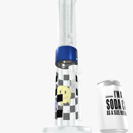 Custom Prism Bong
