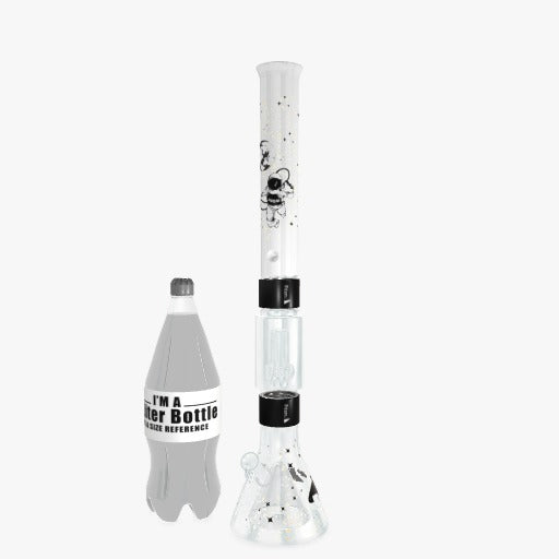 Custom Prism Bong