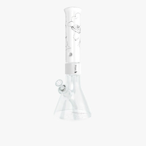 Custom Prism Bong