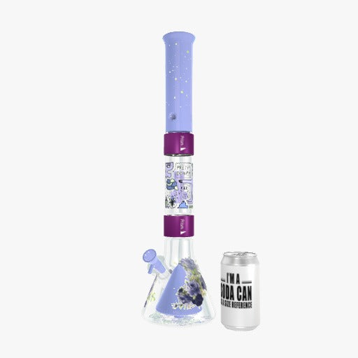 Custom Prism Bong