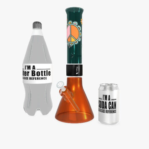 Custom Prism Bong