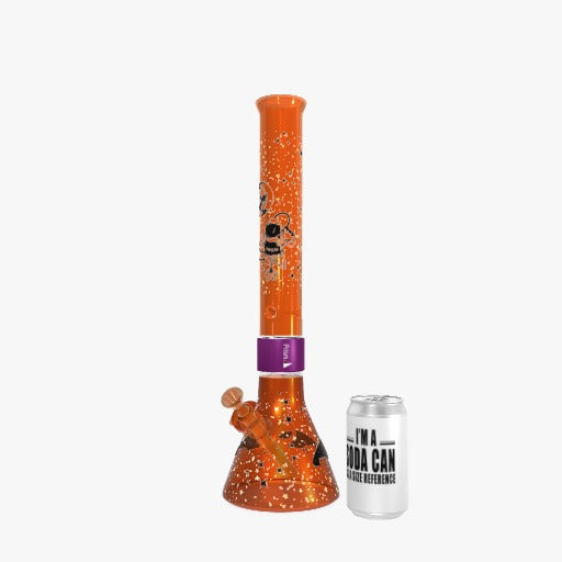 Custom Prism Bong