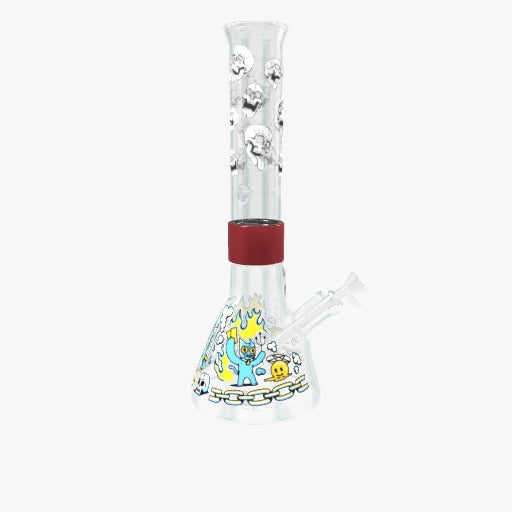 Custom Prism Bong