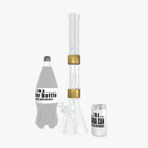 Custom Prism Bong
