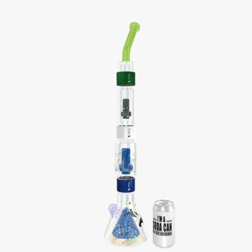 Custom Prism Bong