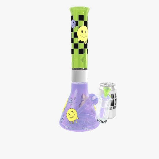 Custom Prism Bong