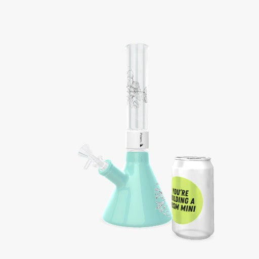 Custom Prism Mini Bong